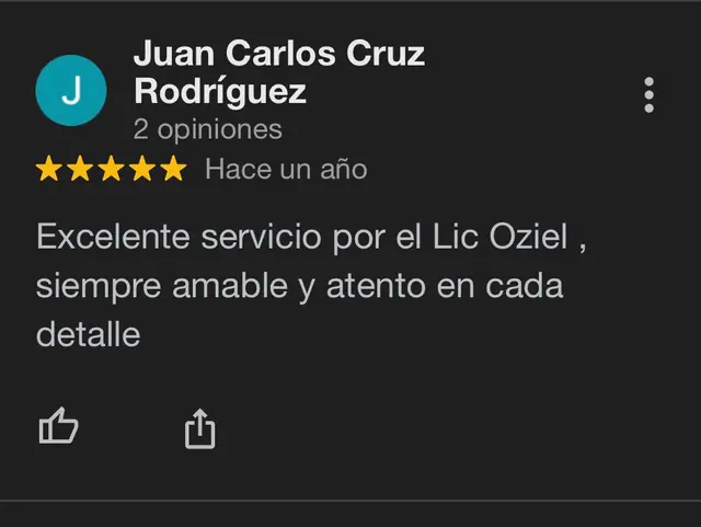 Mensaje de un cliente de Saliman (1 de 21)