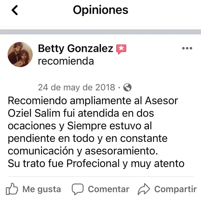 Mensaje de un cliente de Saliman (10 de 21)