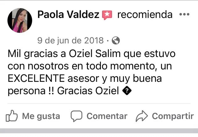 Mensaje de un cliente de Saliman (11 de 21)