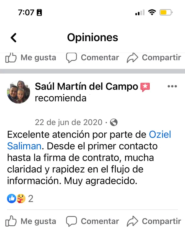 Mensaje de un cliente de Saliman (16 de 21)
