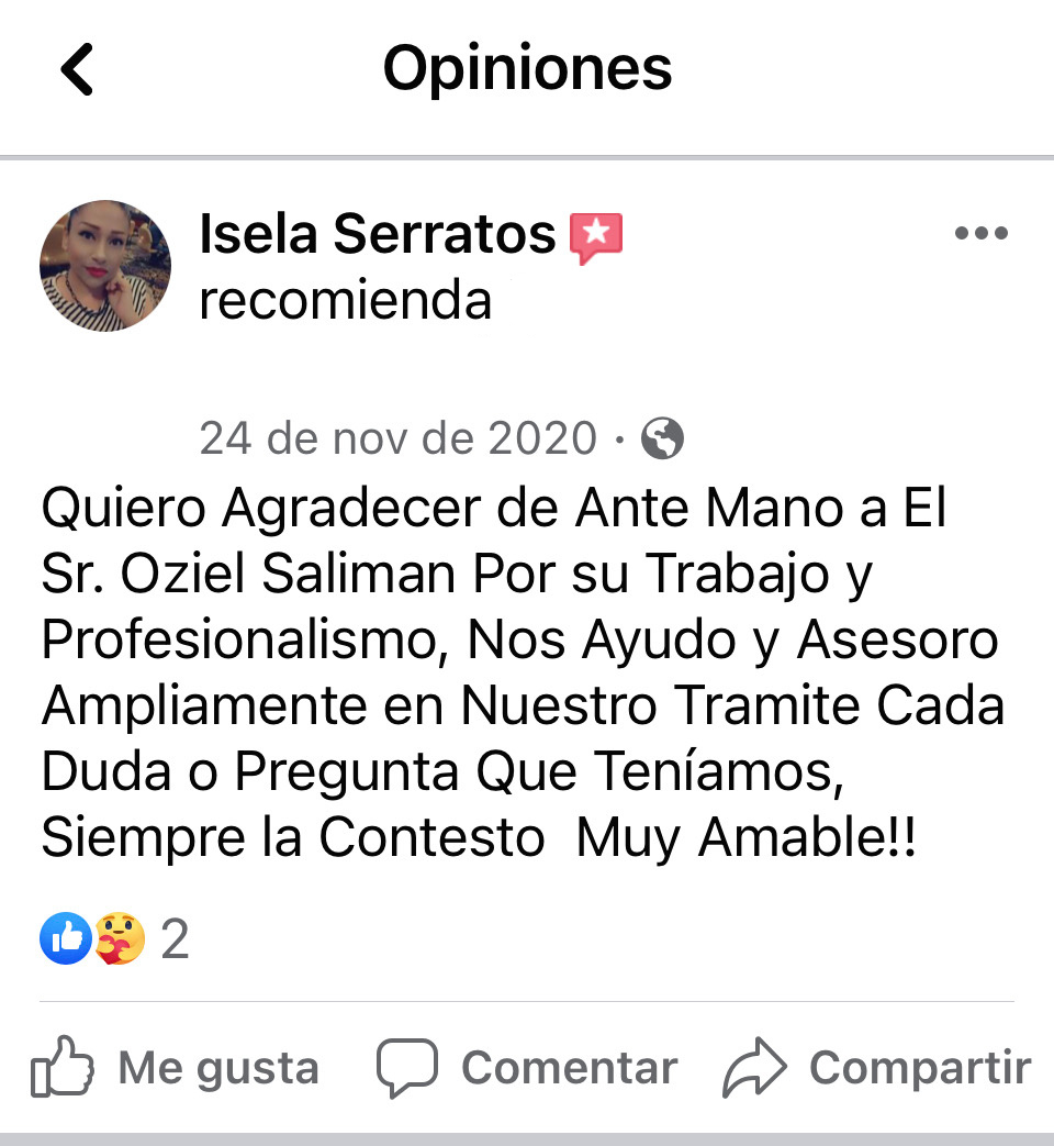 Testimonio 18