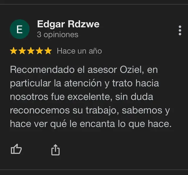 Mensaje de un cliente de Saliman (2 de 21)