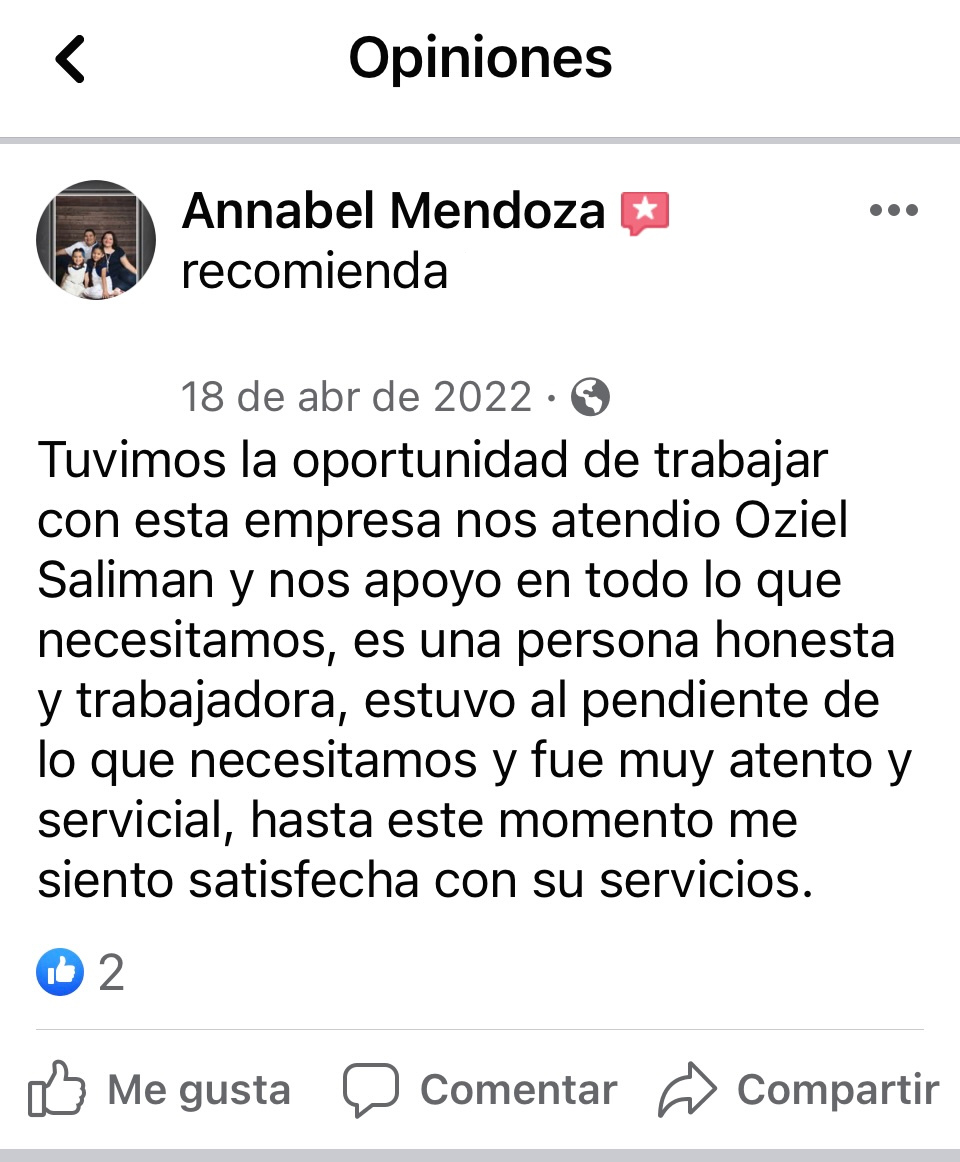 Testimonio 21