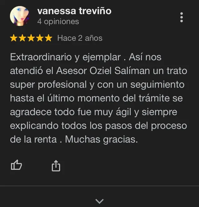 Mensaje de un cliente de Saliman (3 de 21)