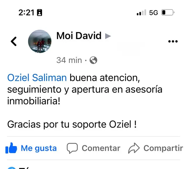 Mensaje de un cliente de Saliman (4 de 21)