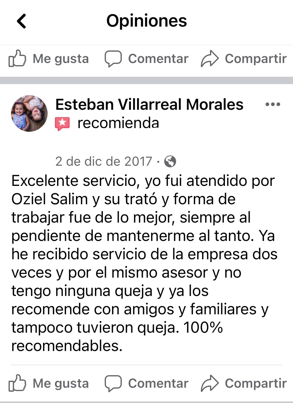 Testimonio 7