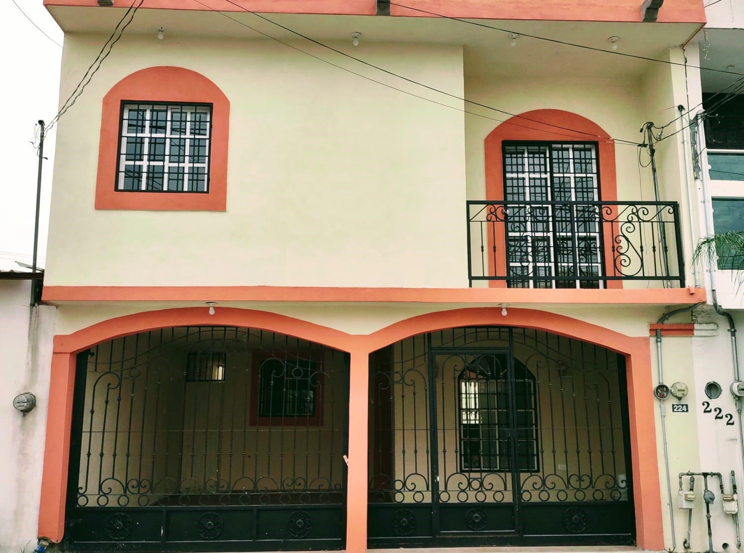 Casa en renta en Los Cristales en Guadalupe, Nuevo León. 