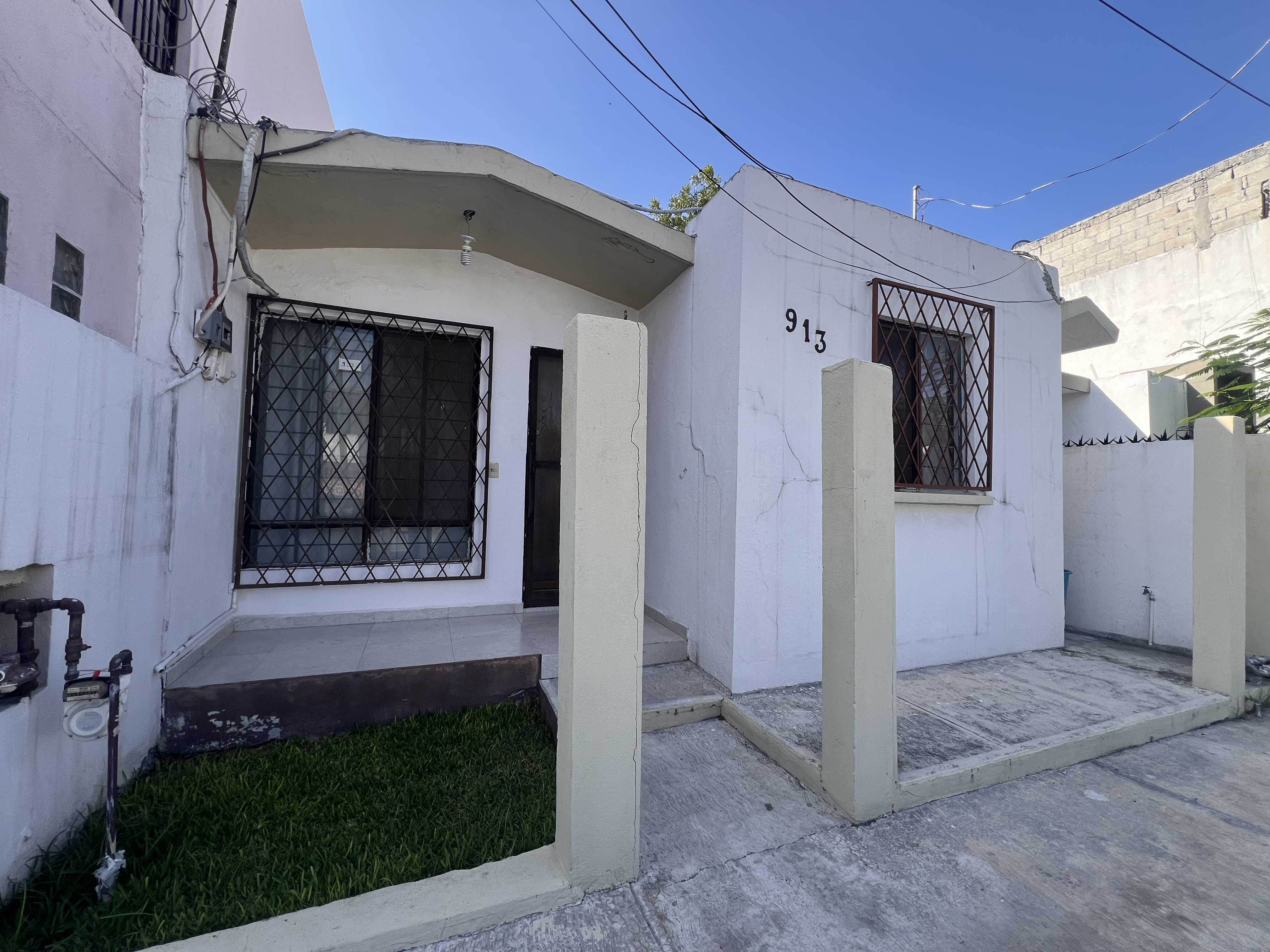 Casa en renta en Los Sauces en Guadalupe NL