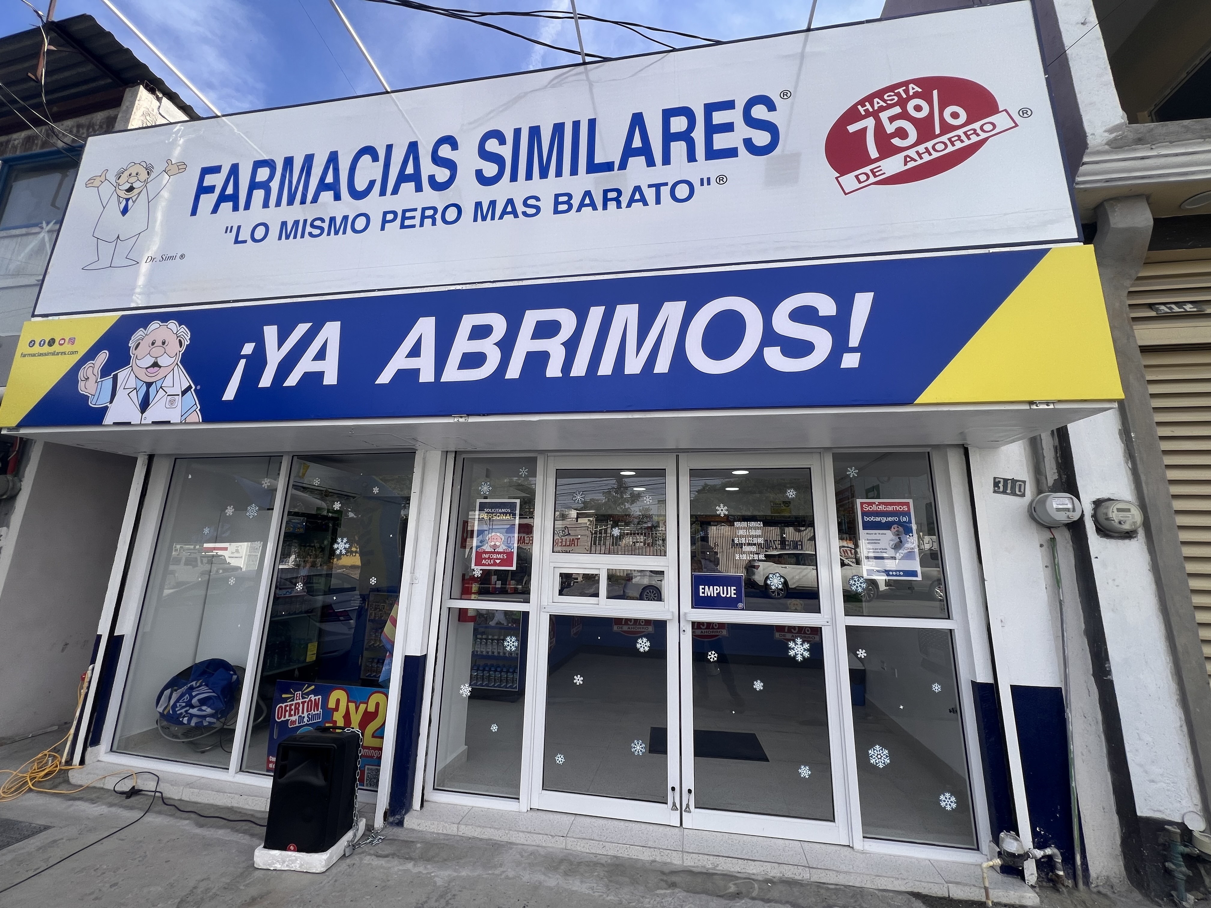 Local en renta en Guadalupe