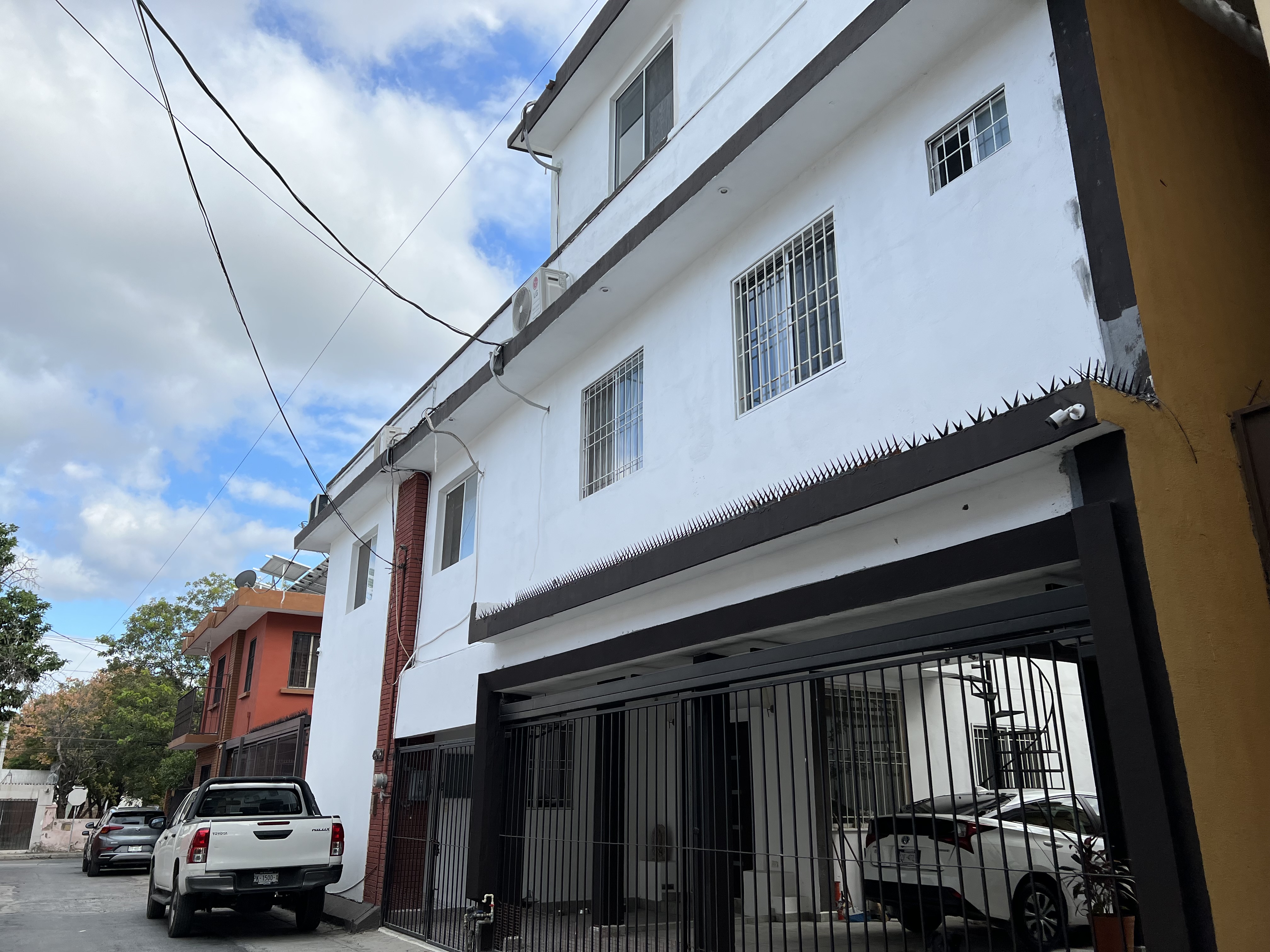 Departamento en renta en María Luisa en el centro de Monterrey, N.L.