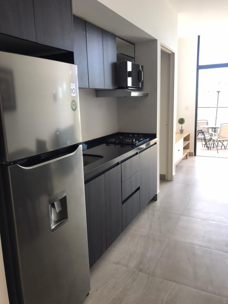 Departamento en renta Edificio Torre Luz (Mitras Centro Mty)