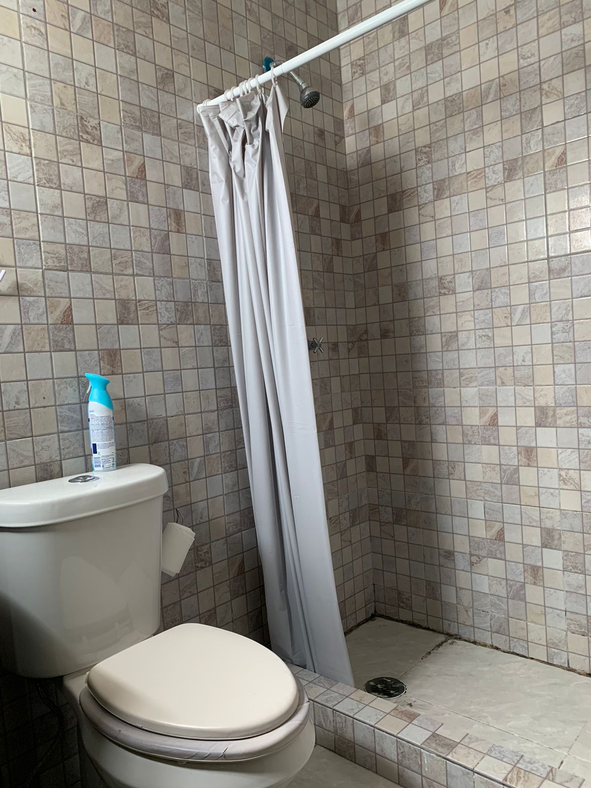 Departamento en Mitas Centro (1 persona)