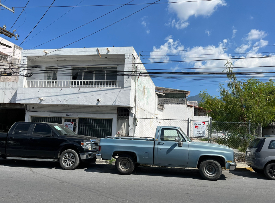 Bodega en venta en Nuevo Repueblo, Monterrey, N.L.