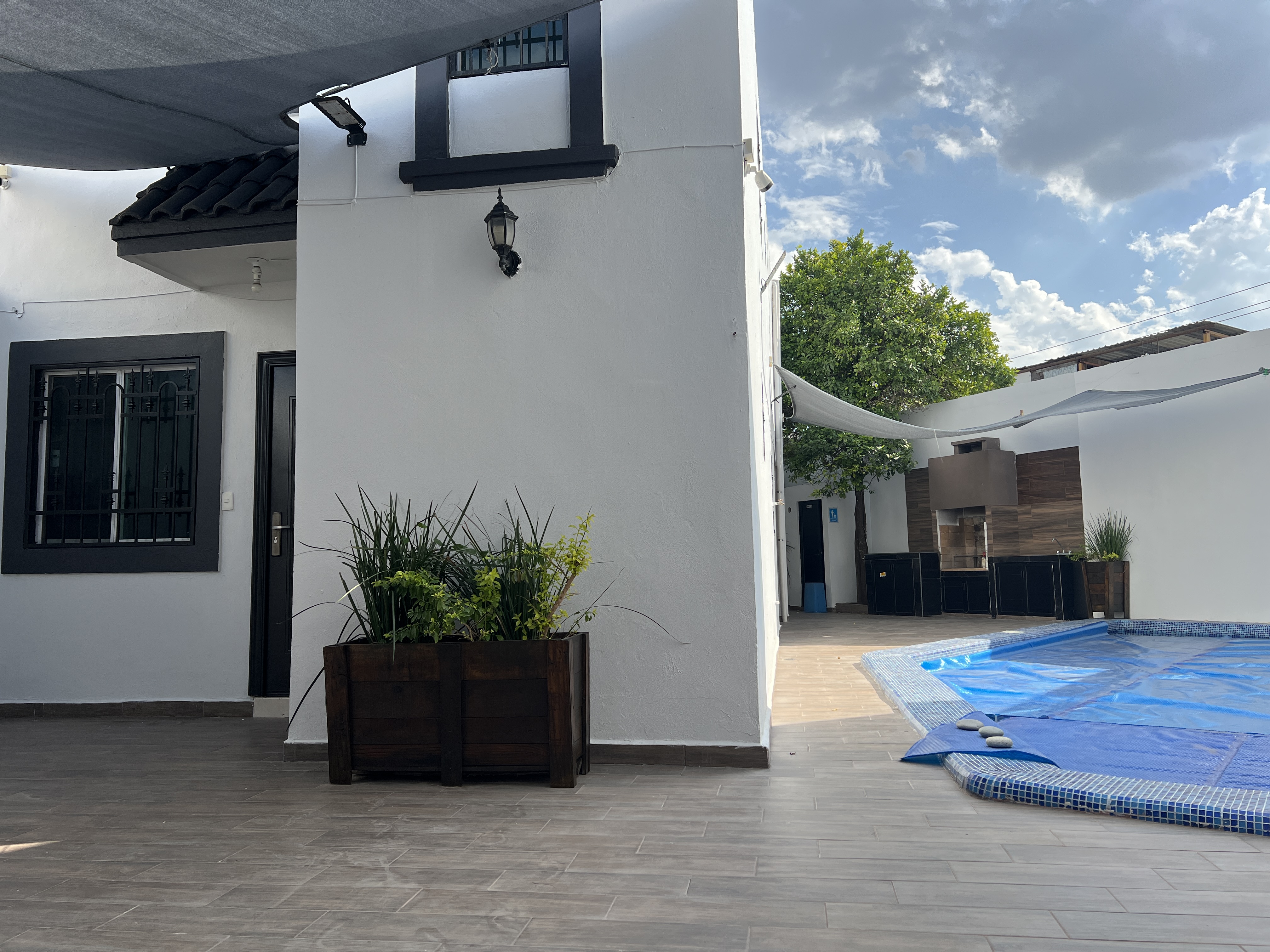 Casa en renta con alberca en Arboledas de Acapulco en Guadalupe 
