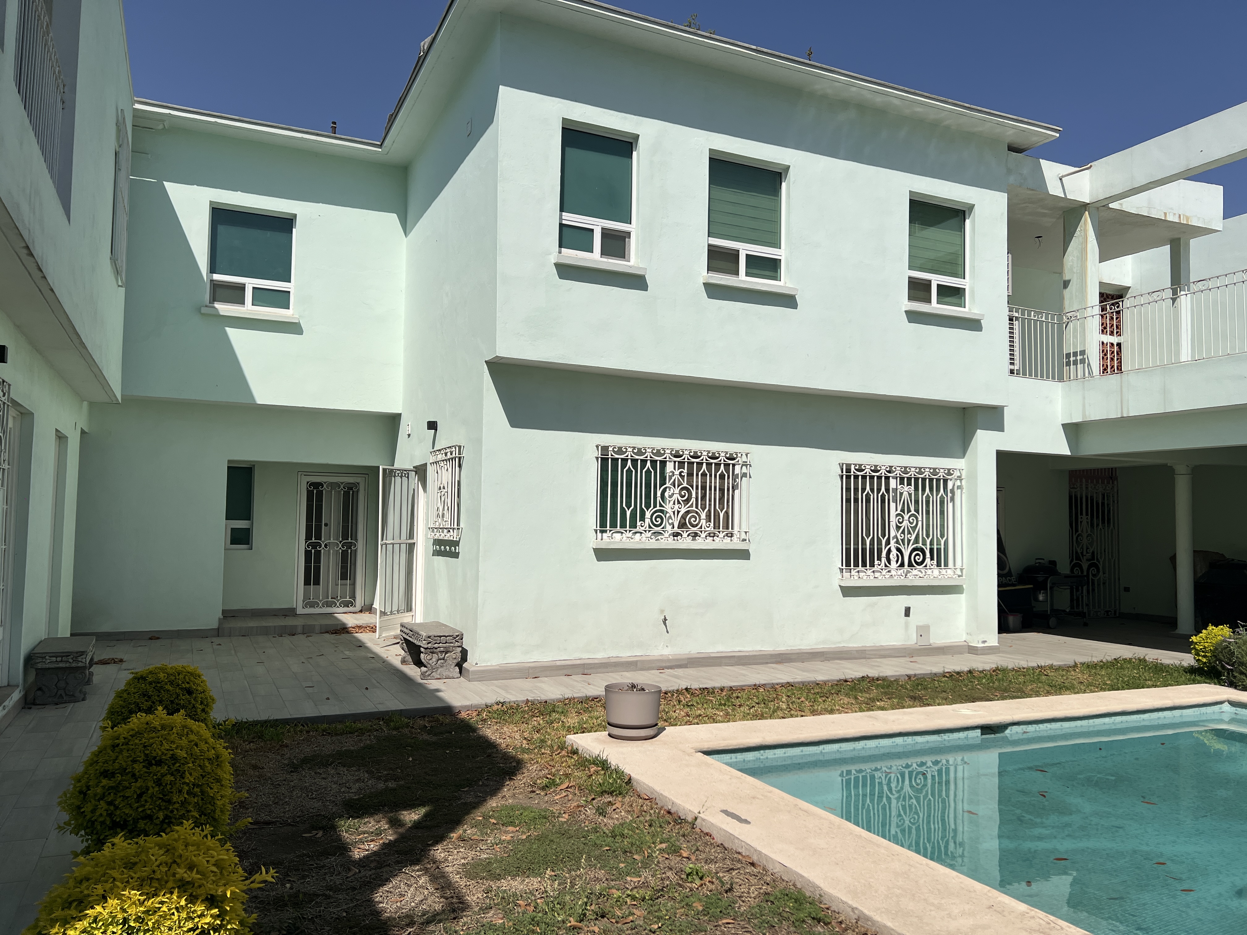 Casa en venta en María Luisa en Monterrey 